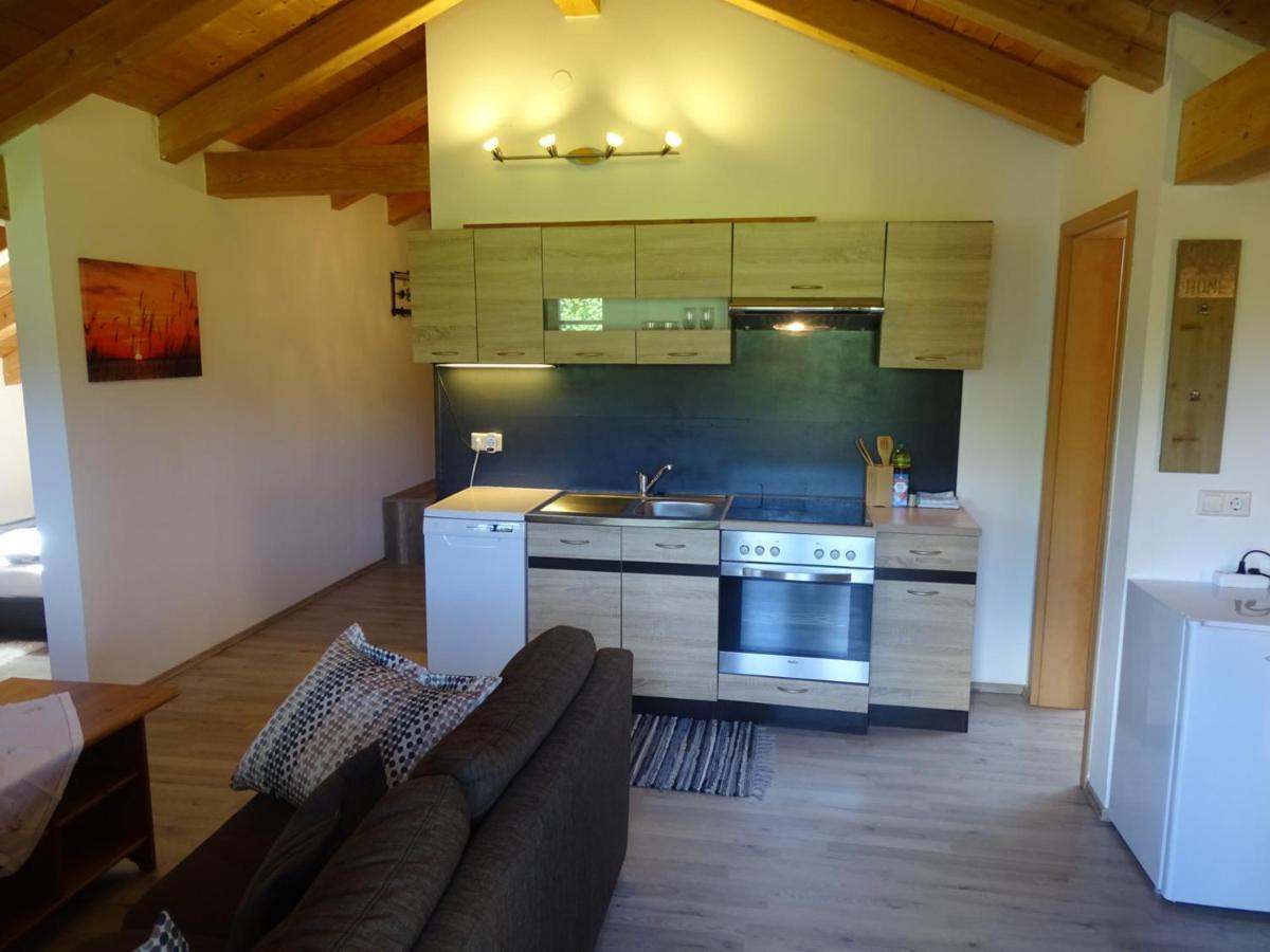 Ferienwohnung Anastasia Inzell Kültér fotó