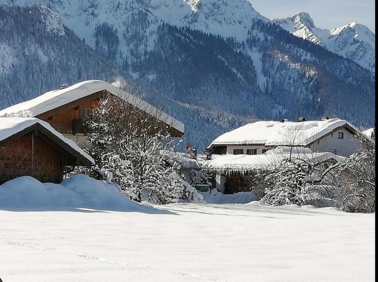 Ferienwohnung Anastasia Inzell Kültér fotó