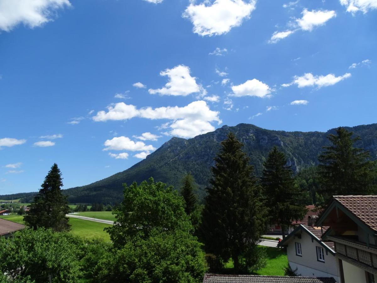 Ferienwohnung Anastasia Inzell Kültér fotó