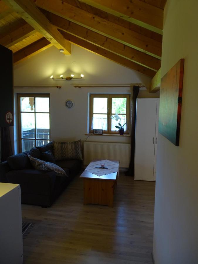 Ferienwohnung Anastasia Inzell Kültér fotó