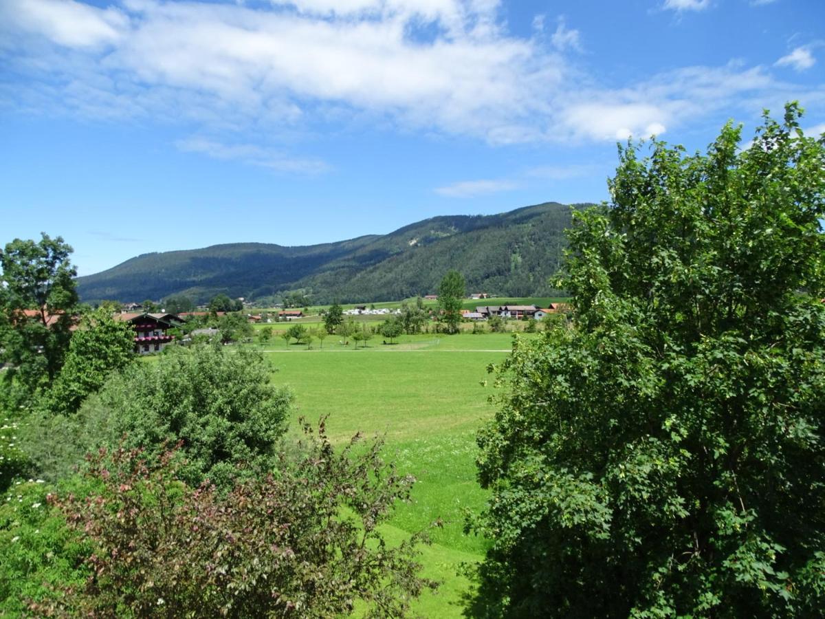Ferienwohnung Anastasia Inzell Kültér fotó