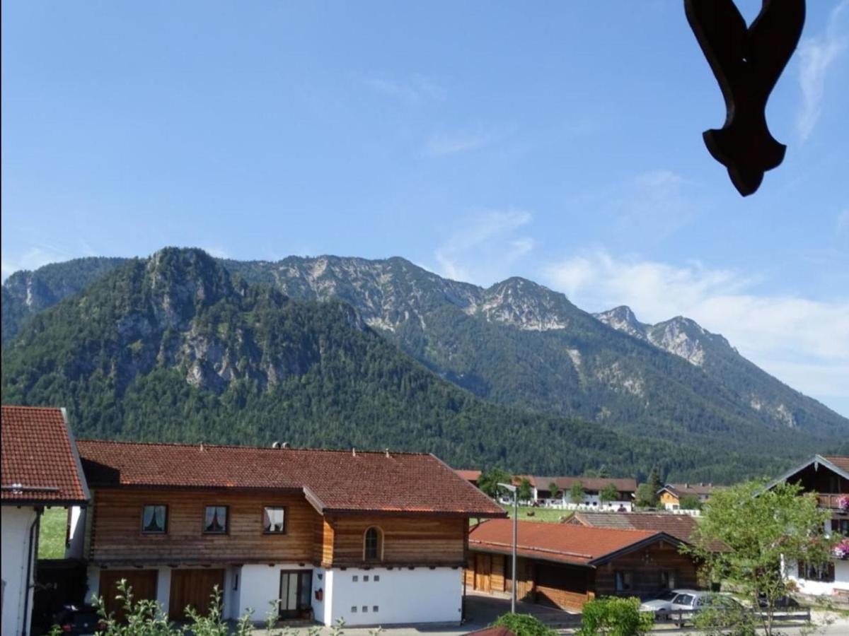 Ferienwohnung Anastasia Inzell Kültér fotó